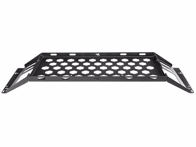 Interior Storage Rack For Select Late-Model Jeep Wrangler JK/JL Unlimited 4-Door