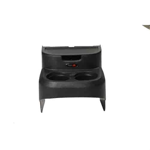 REAR SEAT ORGANIZER BLK 2