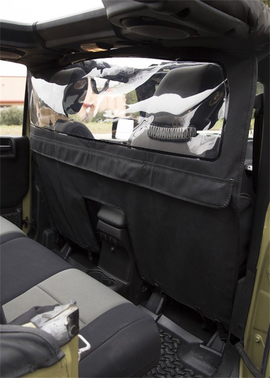 WINDBREAKER JKU 4-DOOR