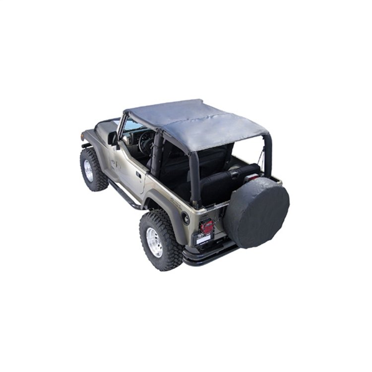ISLAND TOPPER