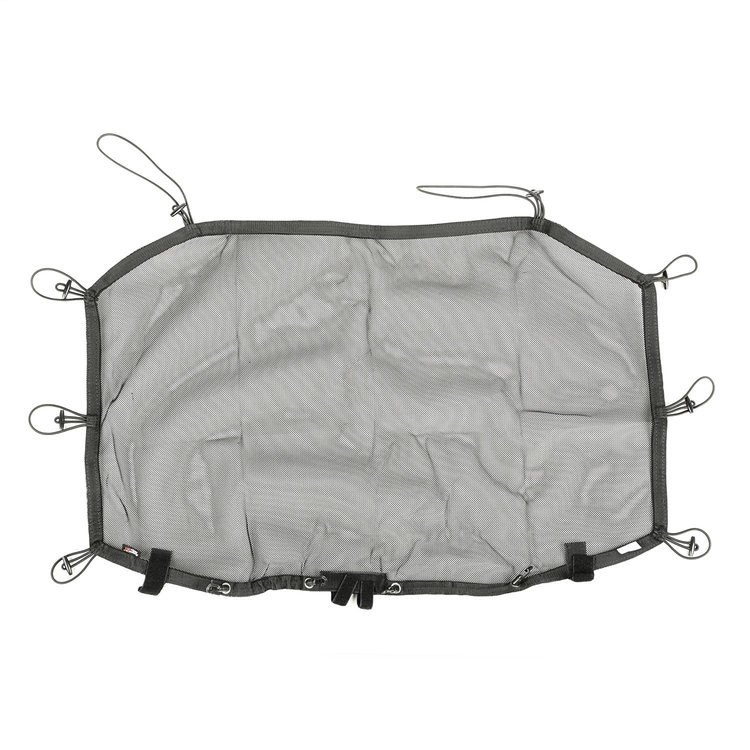 HARDTOP SUN SHADE BLACK 0