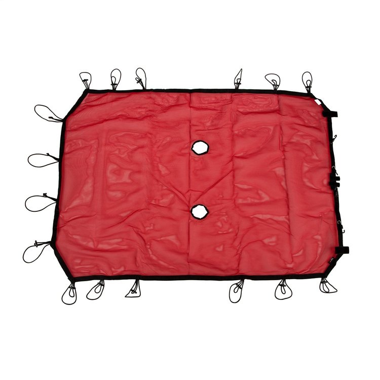ECLIPSE SUN SHADE RED 4