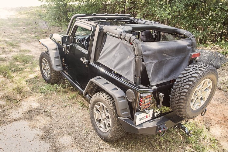 ECLIPSE CARGO BARRIER 07-