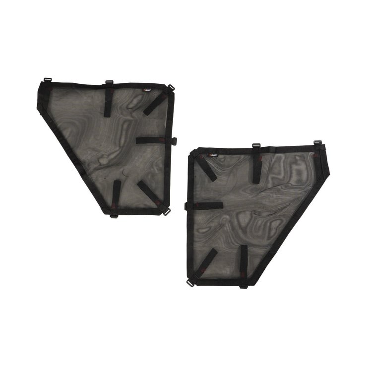 REAR FORTIS DOOR COVERS