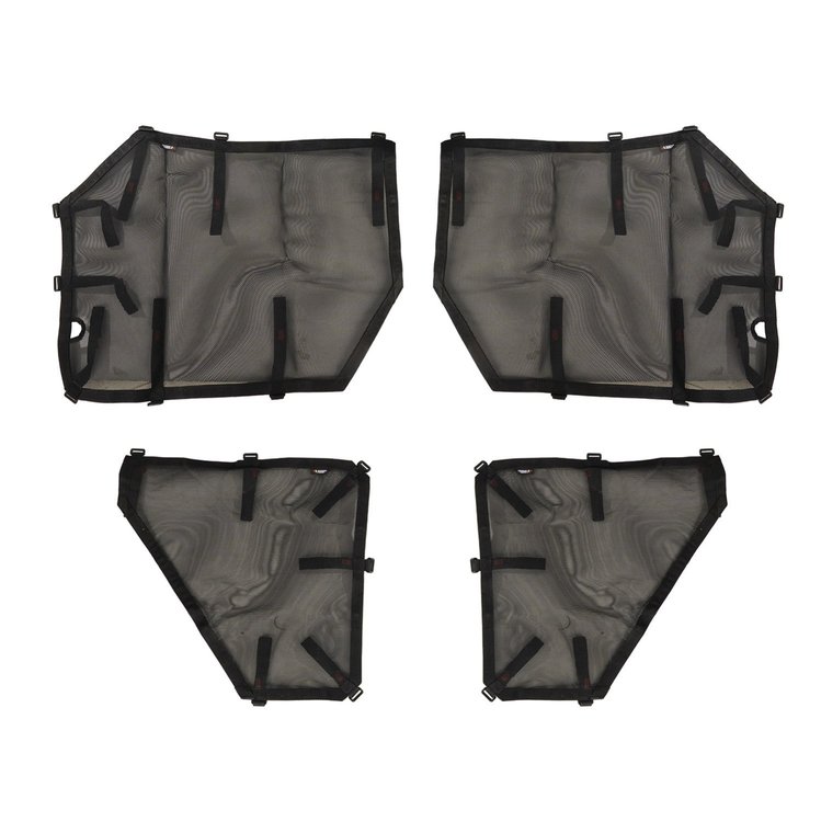 FULL SET FORTIS DOOR CVRS