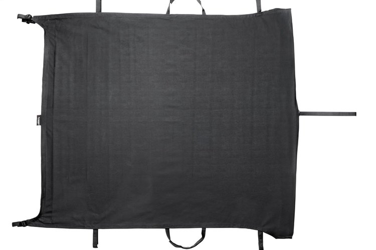 SAVANNAH BRIEF TOP BLACK