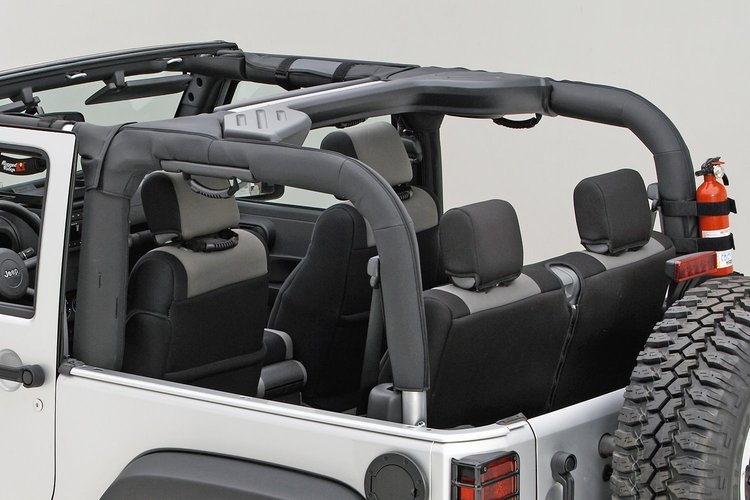 ROLL BAR COVER KIT