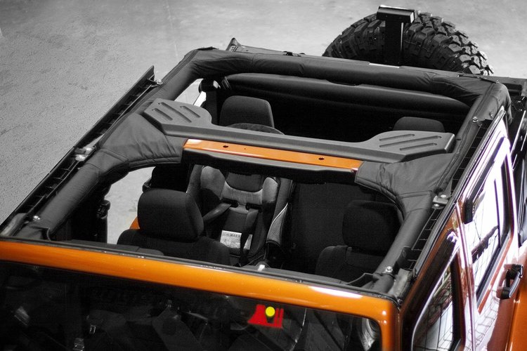 ROLL BAR COVER KIT