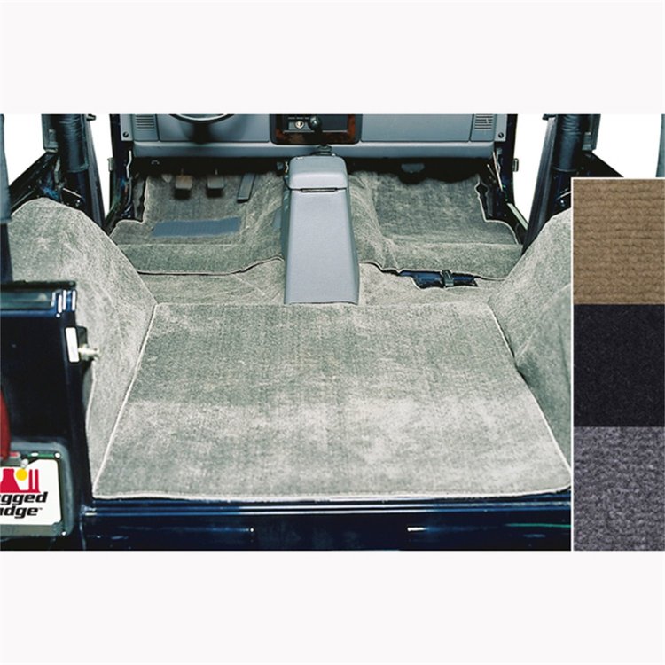 DELUXE CARPET KIT