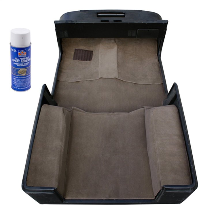 DELUXE CARPET KIT W- ADHE