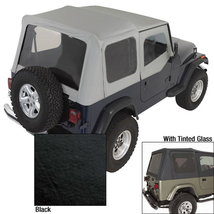 SOFT TOP KIT