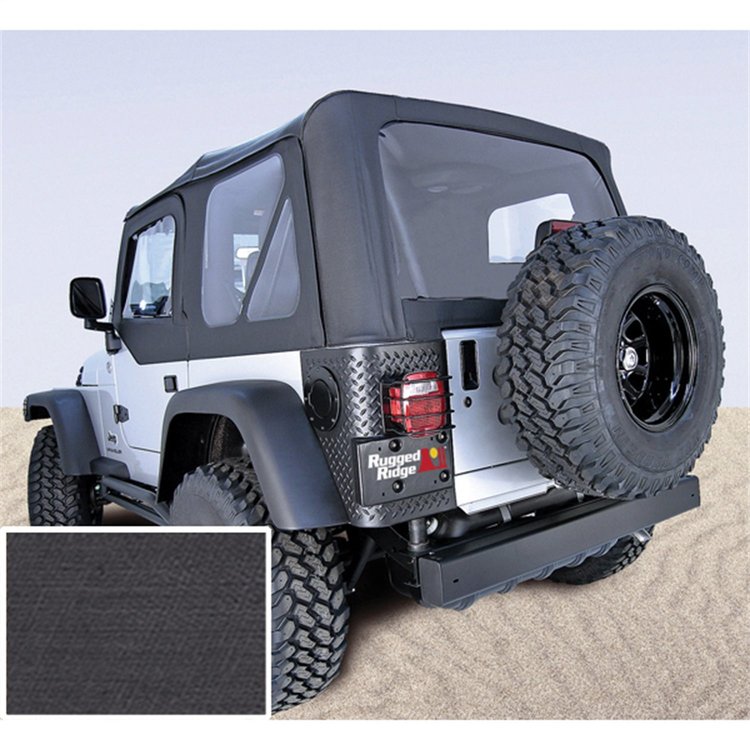SOFT TOP KIT