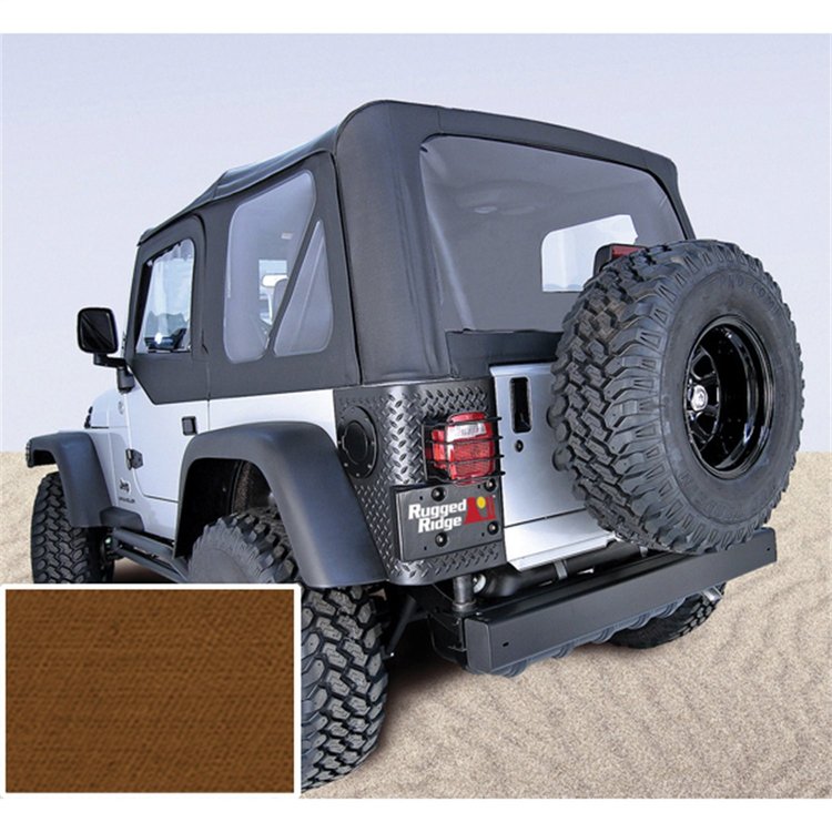 SOFT TOP KIT
