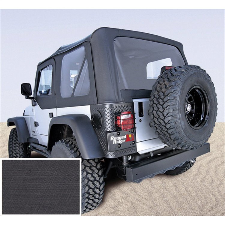 SOFT TOP KIT