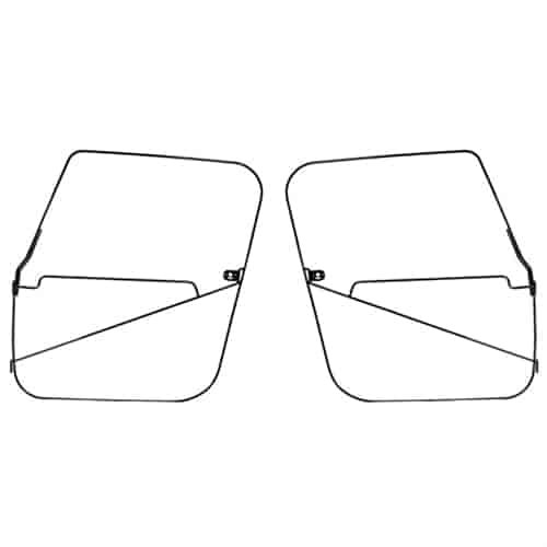 SOFT TOP FULL DOOR FRAMES