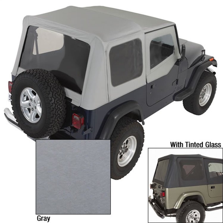 XHD SOFT TOP