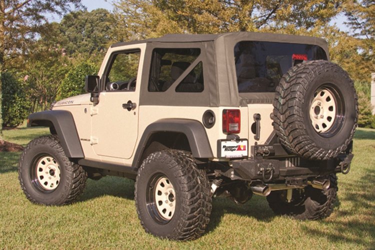 XHD SOFT TOP