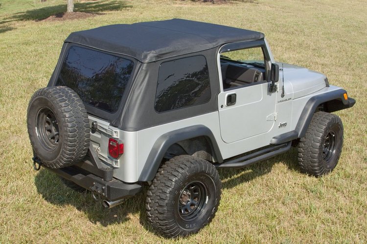 BOWLESS XHD SOFT TOP