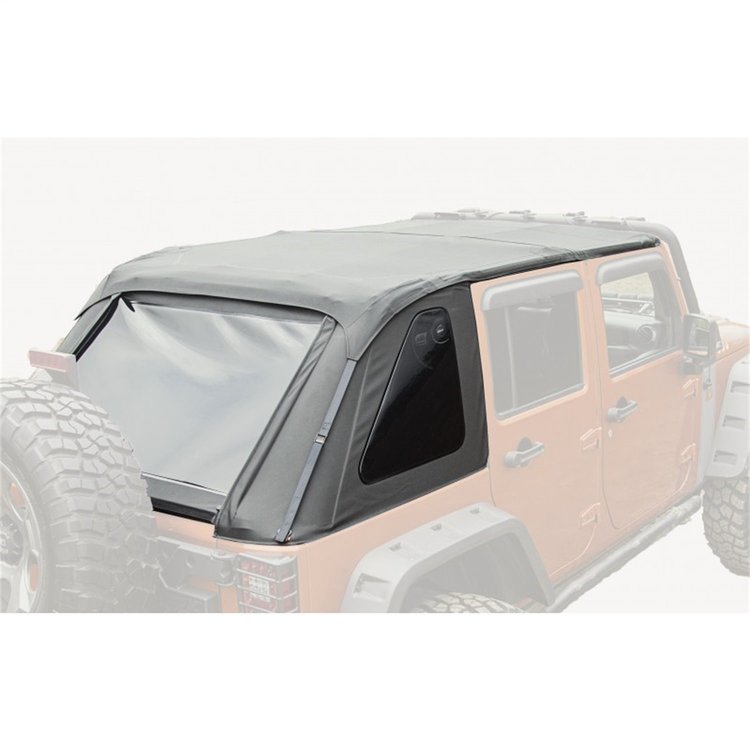 BOWLESS TOP 4-DOOR BLAC