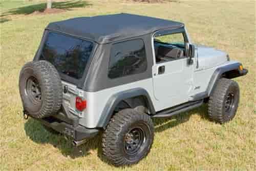 BOWLESS XHD SOFT TOP
