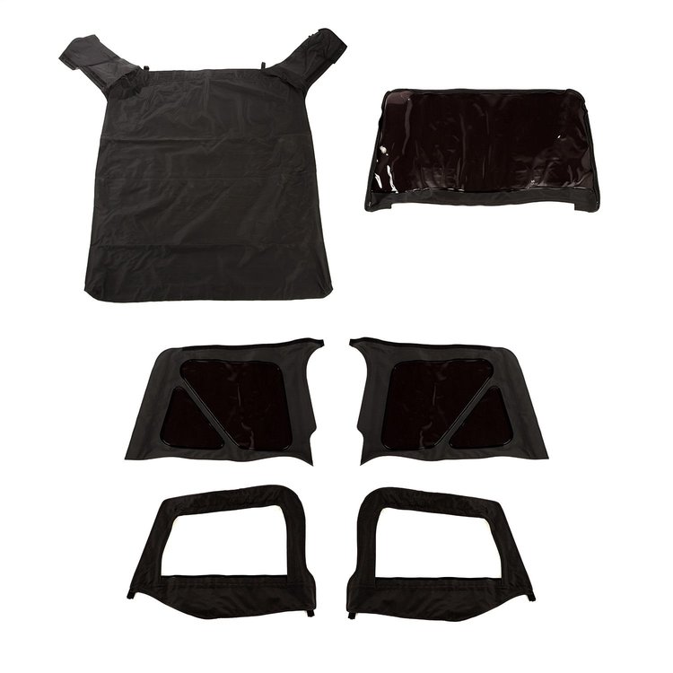 MONTANA S-TOP BLK DIAM W/