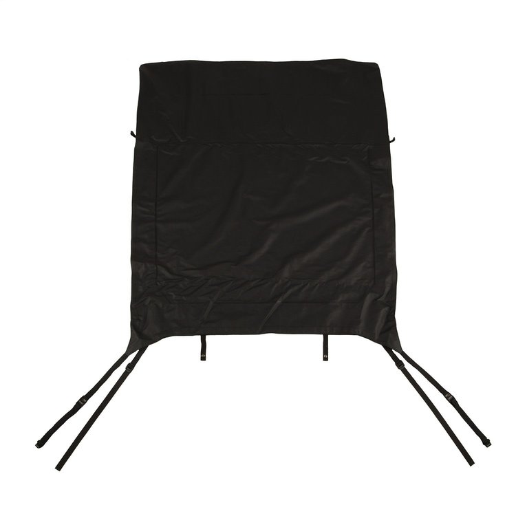 MONTANA TOP BOWLESS BLACK