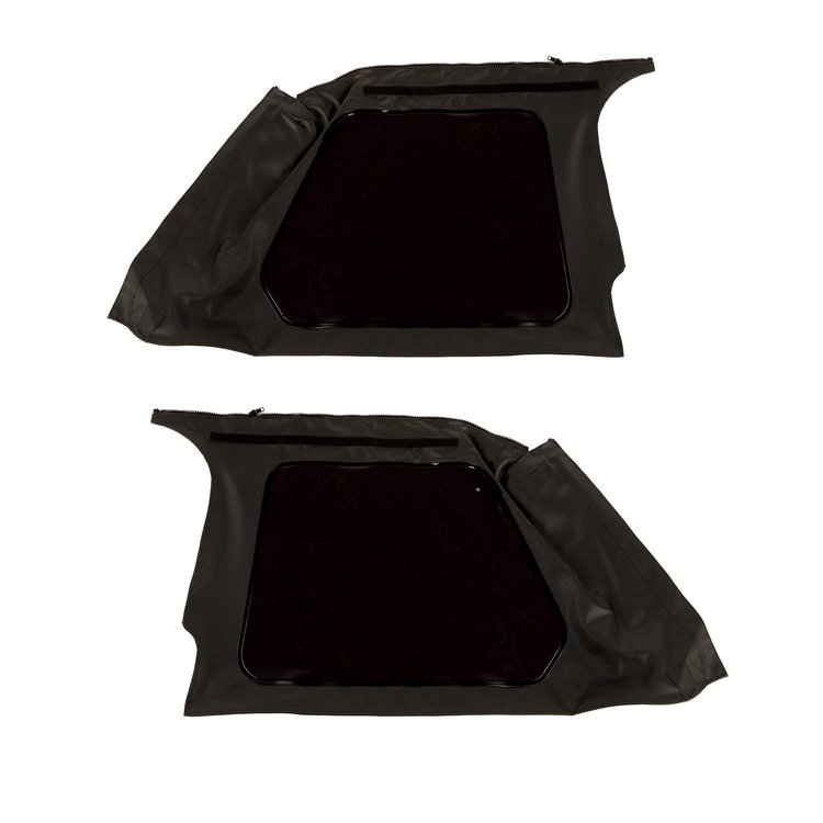 MONTANA TOP BOWLESS BLACK