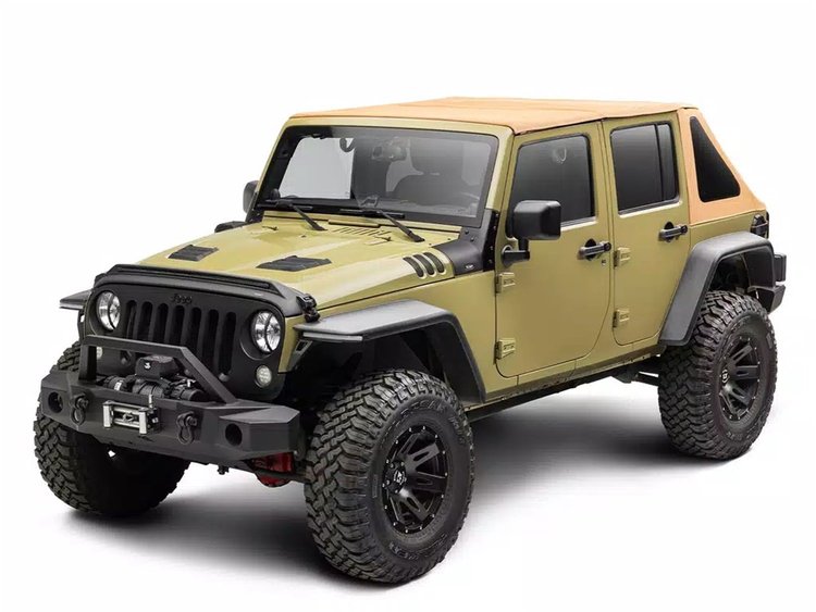 VOYAGER FASTBACK TOP JKU