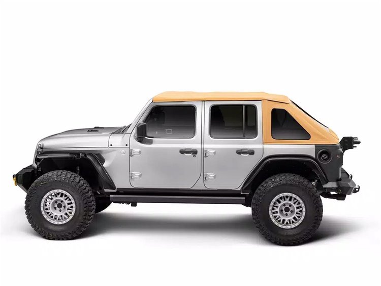 VOYAGER FASTBACK TOP JLU