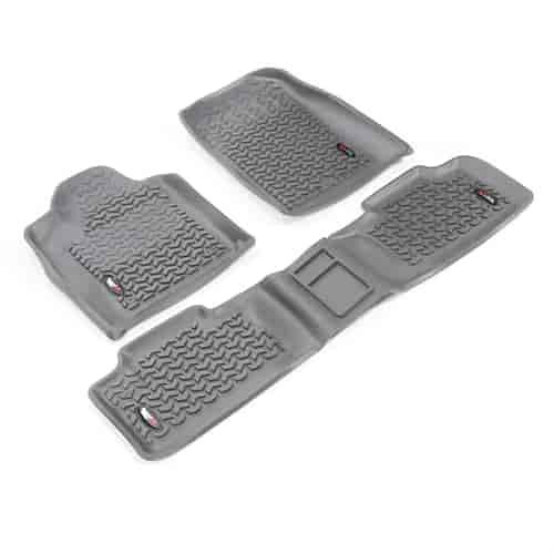 FLOOR LINER KIT  GRAY 11-