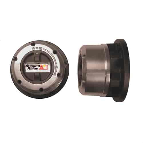 MANUAL LOCKING HUBS