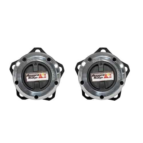 MANUAL LOCKING HUBS