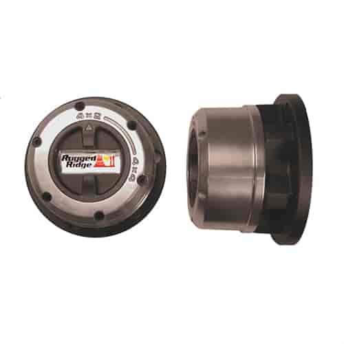 MANUAL LOCKING HUBS