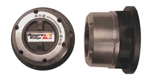 MANUAL LOCKING HUBS