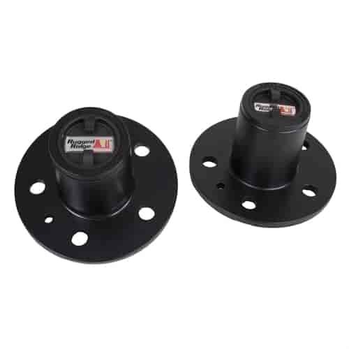 MANUAL LOCKING HUBS