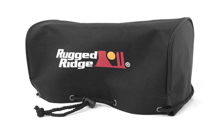 WINCH COVER UTV