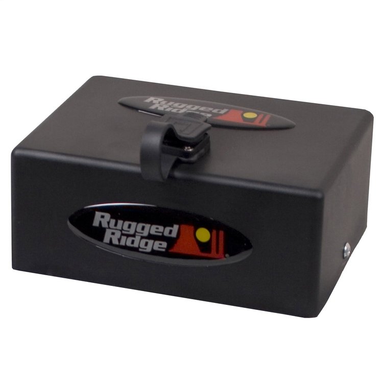 WINCH SOLENOID BOX