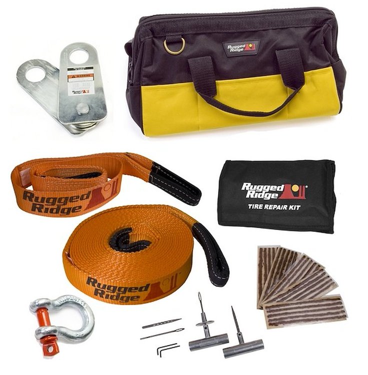 ATV/UTV Recovery Gear Kit