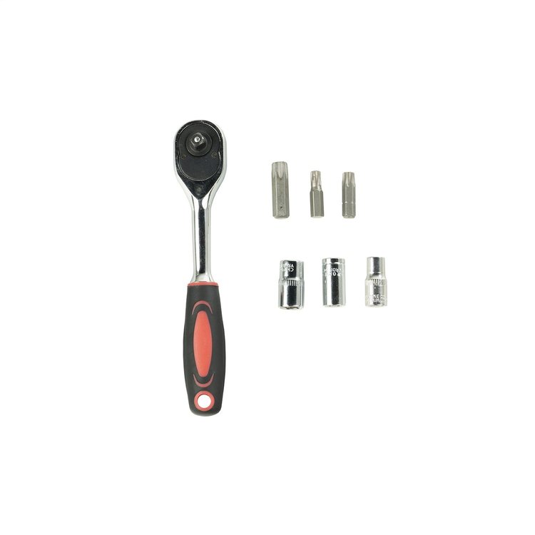 JK TOP/DOOR TORX SET