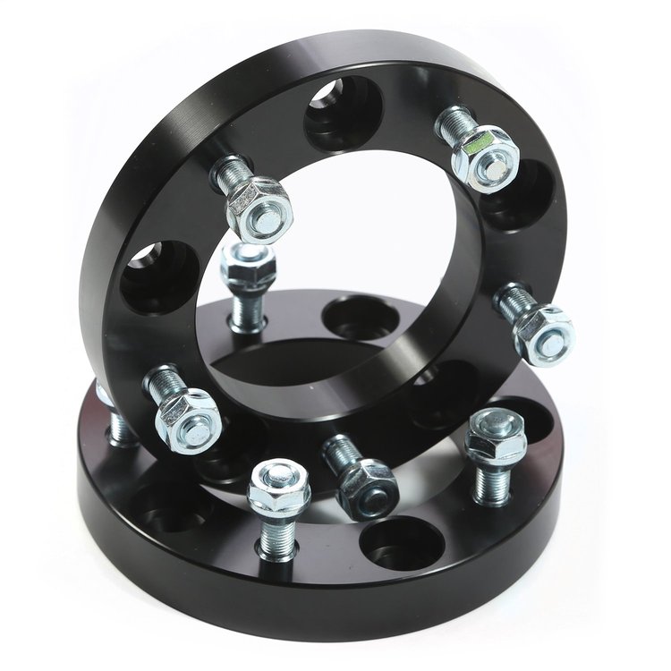 WHEEL SPACERS 1.00-INCH