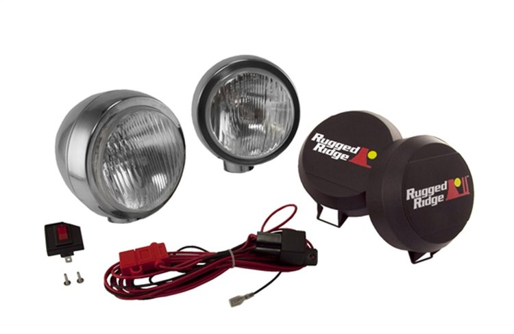 HID OFF ROAD LIGHT 2 PACK