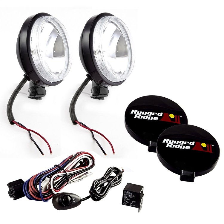 HALOGEN LIGHT 2 PACK