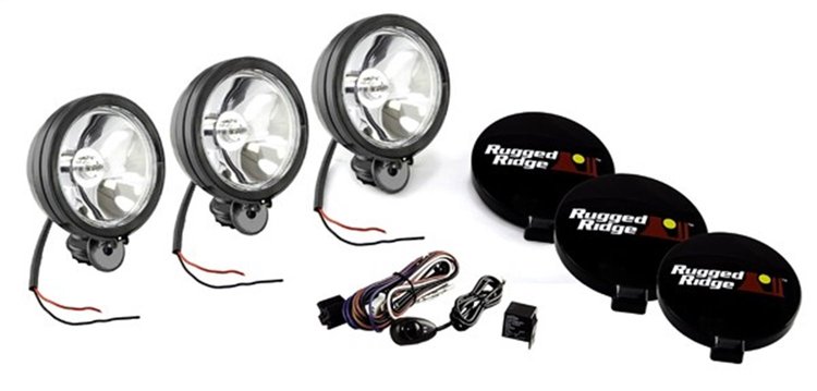 HALOGEN LIGHT 3 PACK