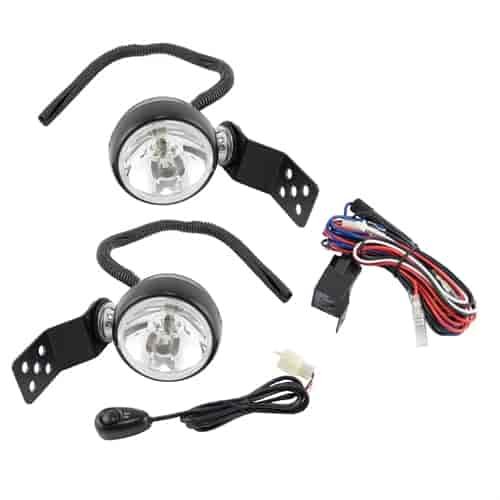 HOOD LIGHT MOUNT