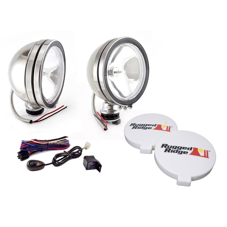 HALOGEN LIGHT 2 PACK