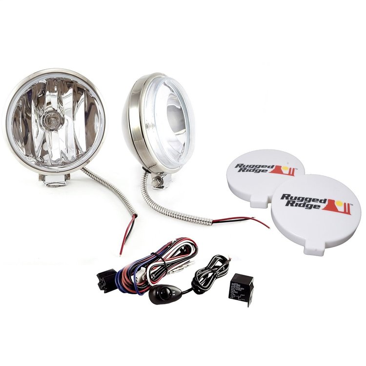 HALOGEN LIGHT 2 PACK