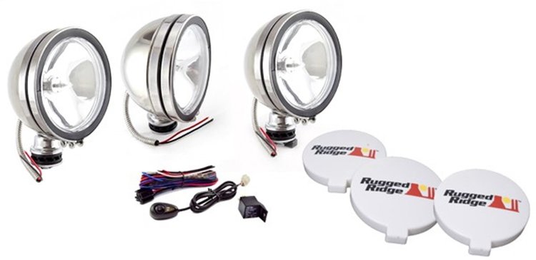 HALOGEN LIGHT 3 PACK