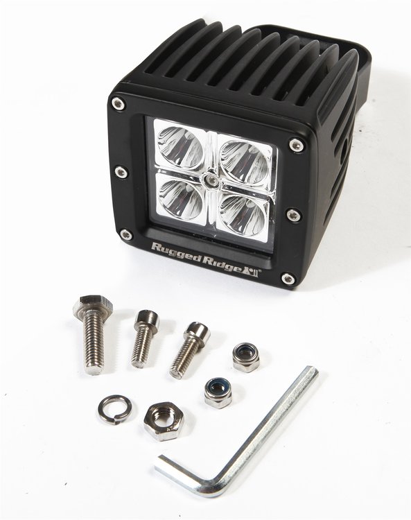 3 In. Cube LED Light