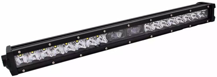 20 in. Single Row LED Light Bar
