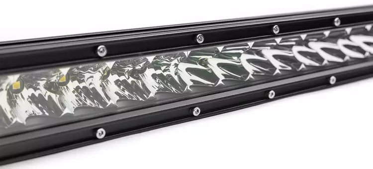 50 in. Single Row LED Light Bar
